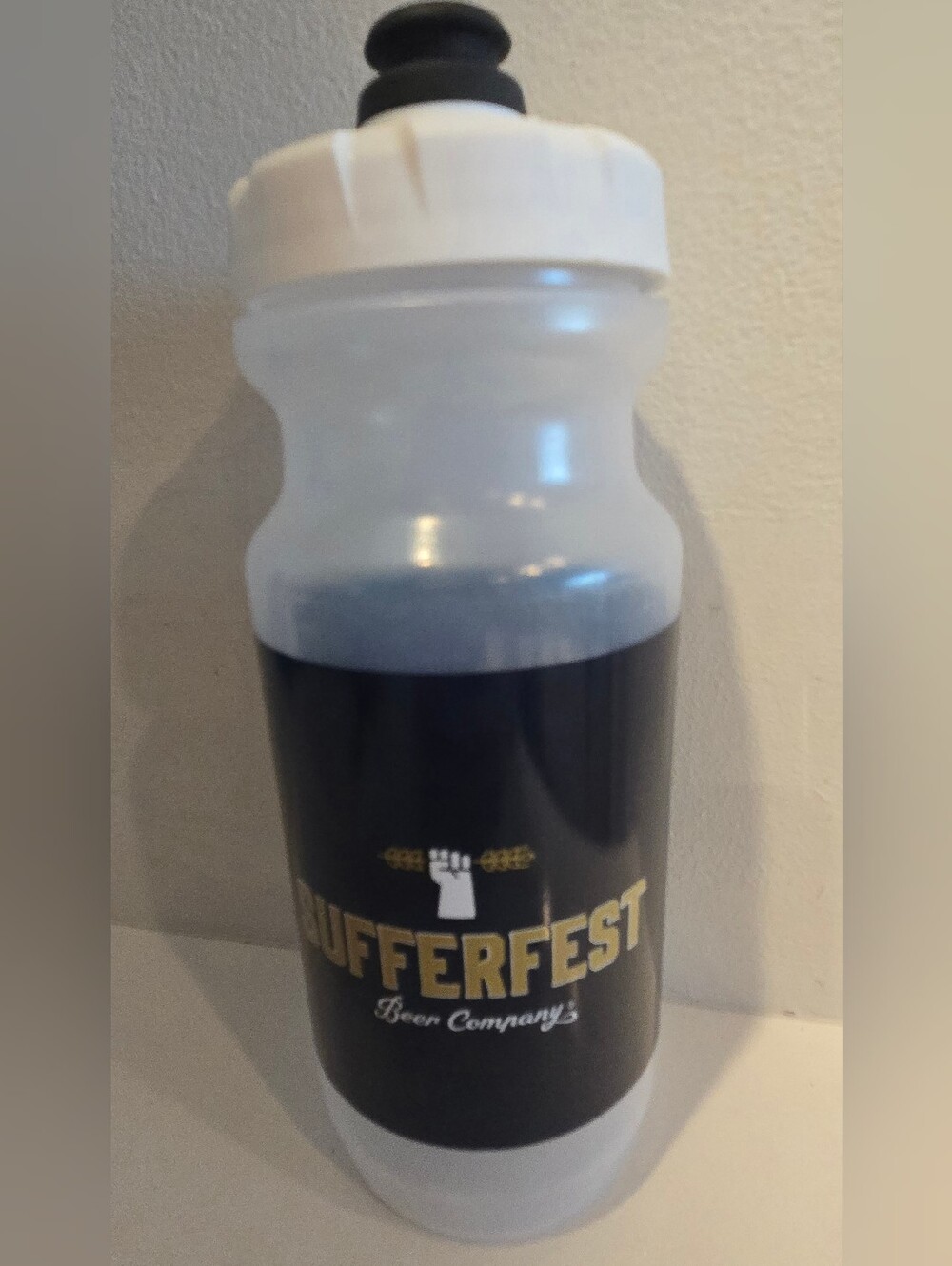 Sufferfest Water Bottle